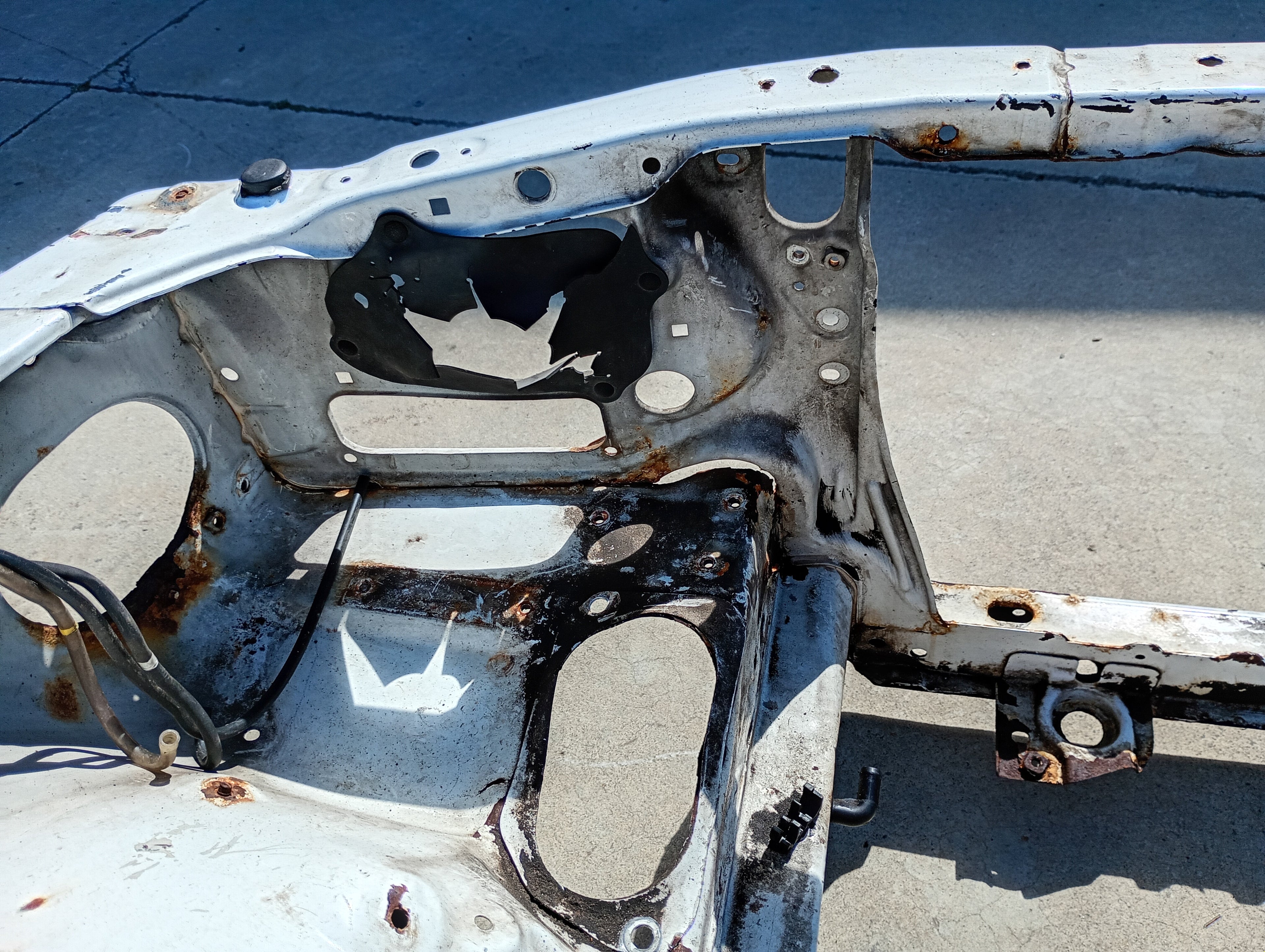 Front Clip, R32 GTR