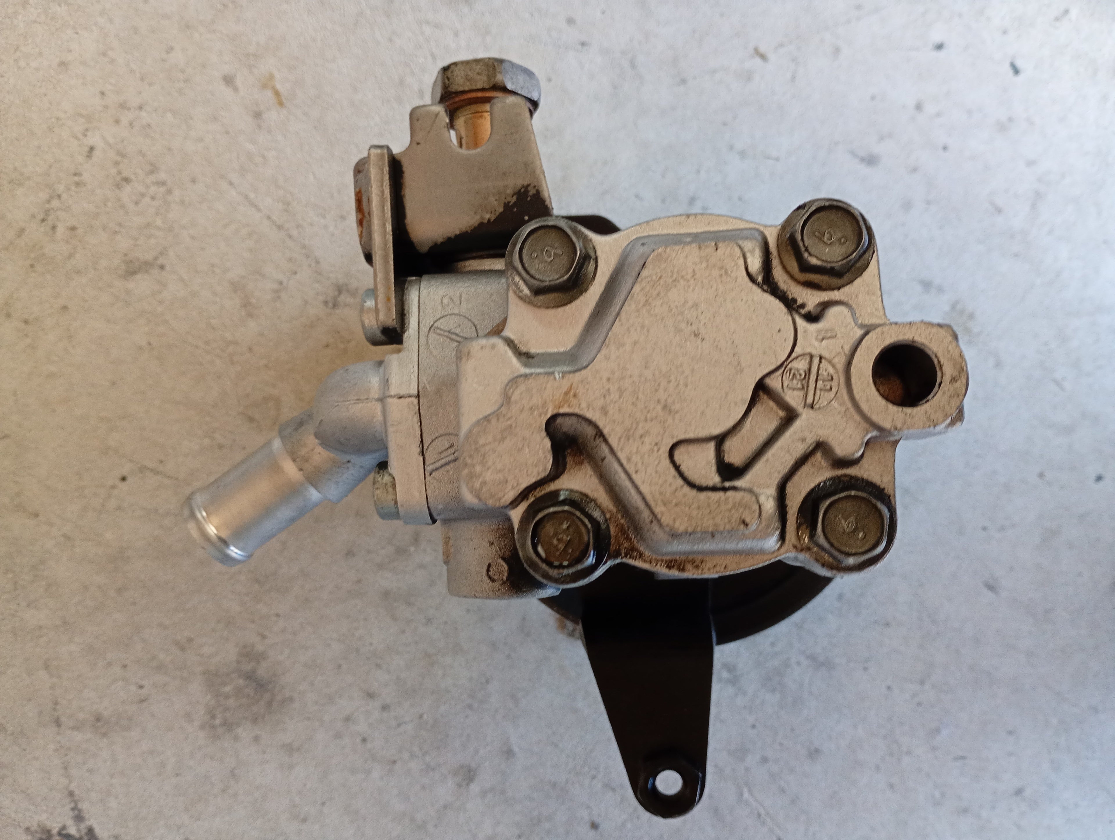 Power Steering Pump, R32 GTR