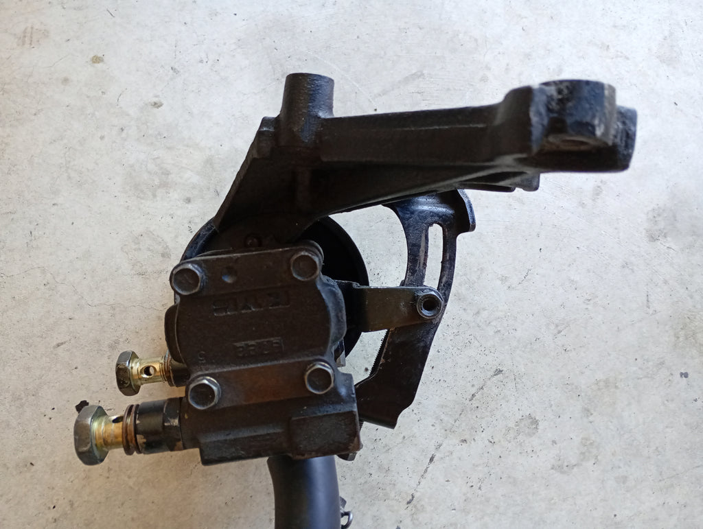 Power Steering Pump, R32 GTS
