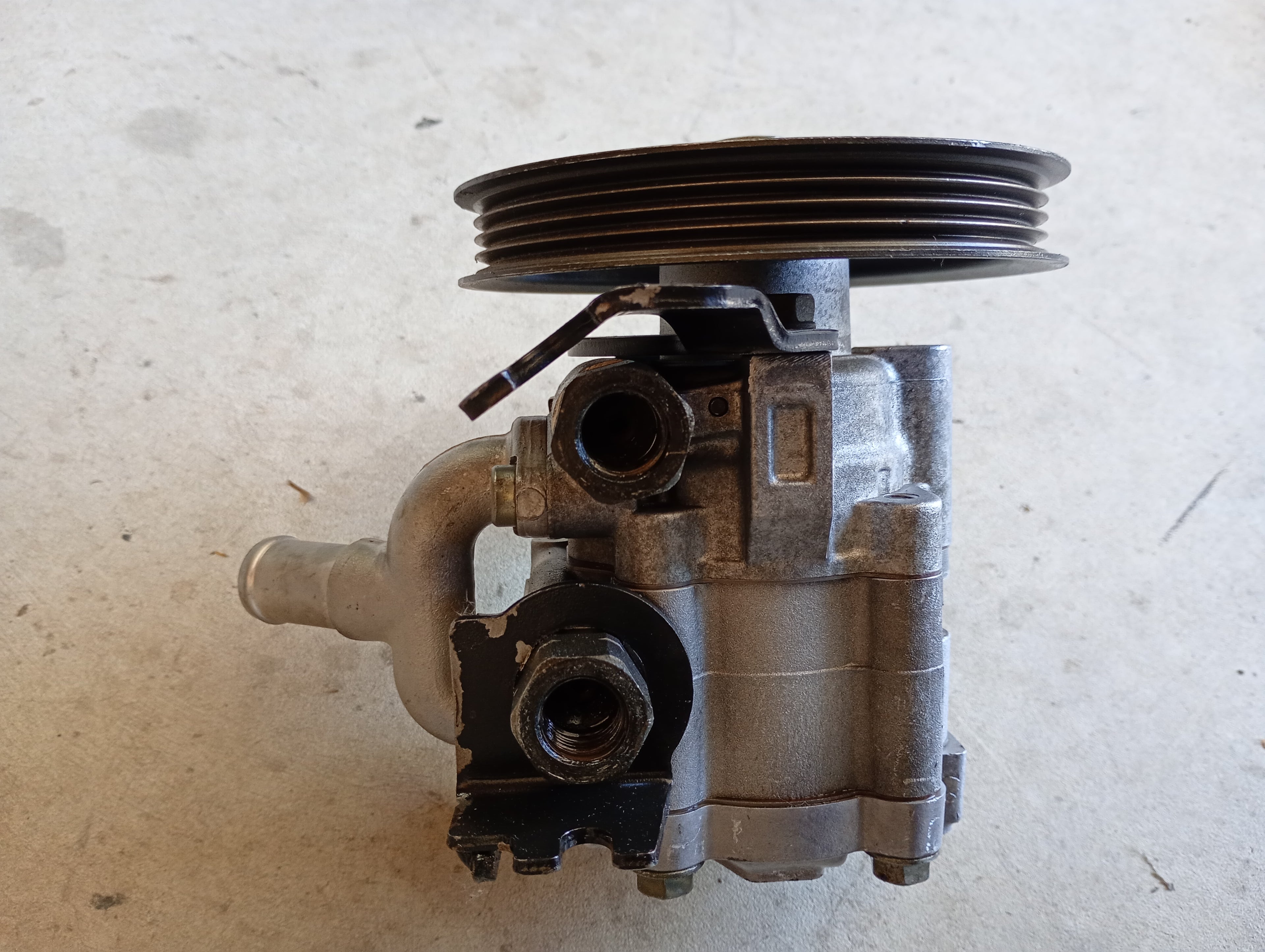 Power Steering Pump, R32 GTR