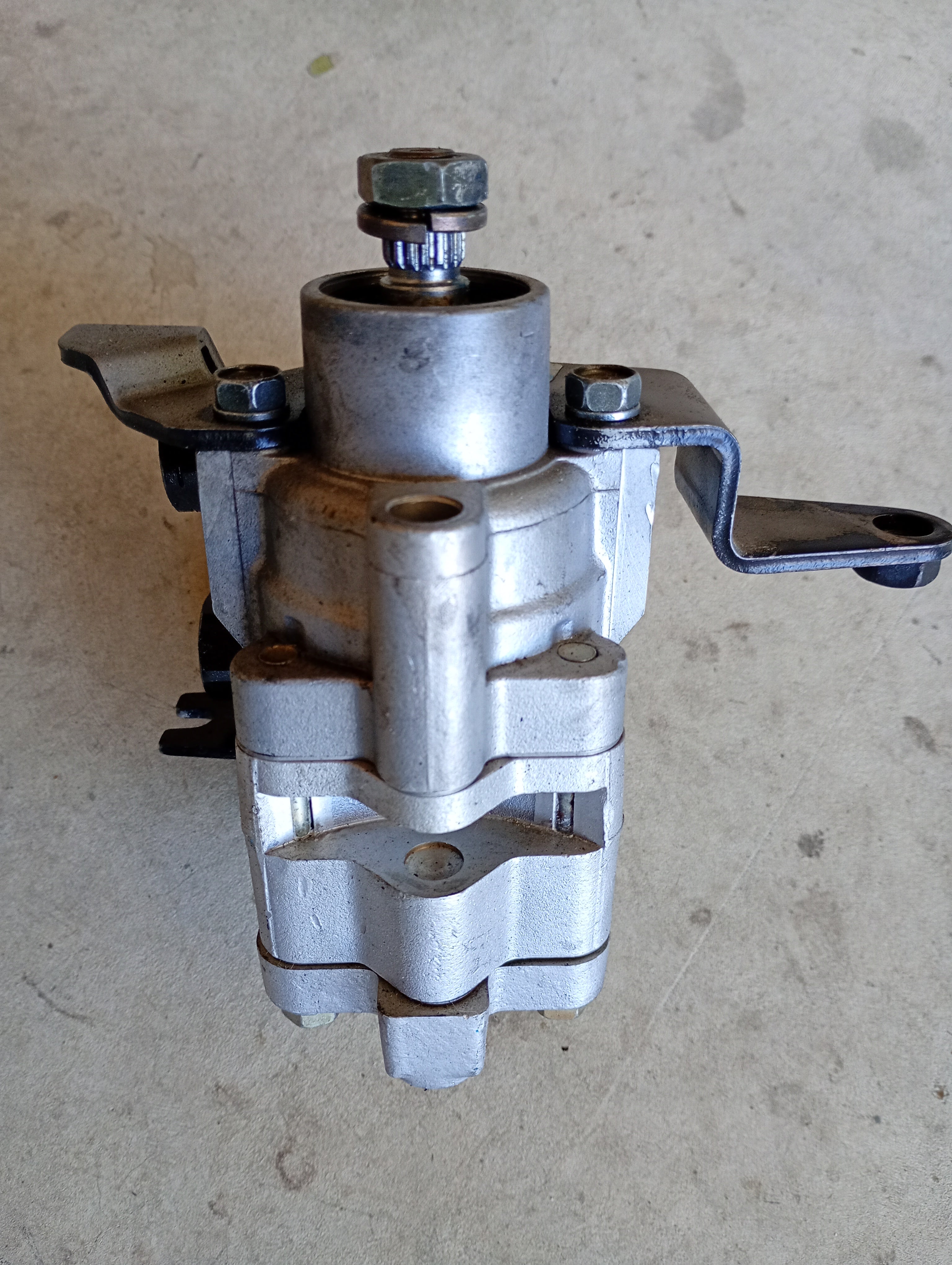 Power Steering Pump, R32 GTR