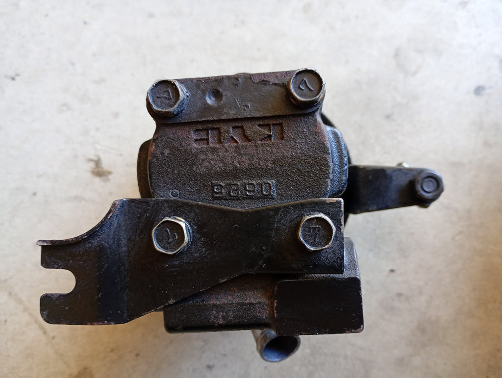 Power Steering Pump, R32 GTS