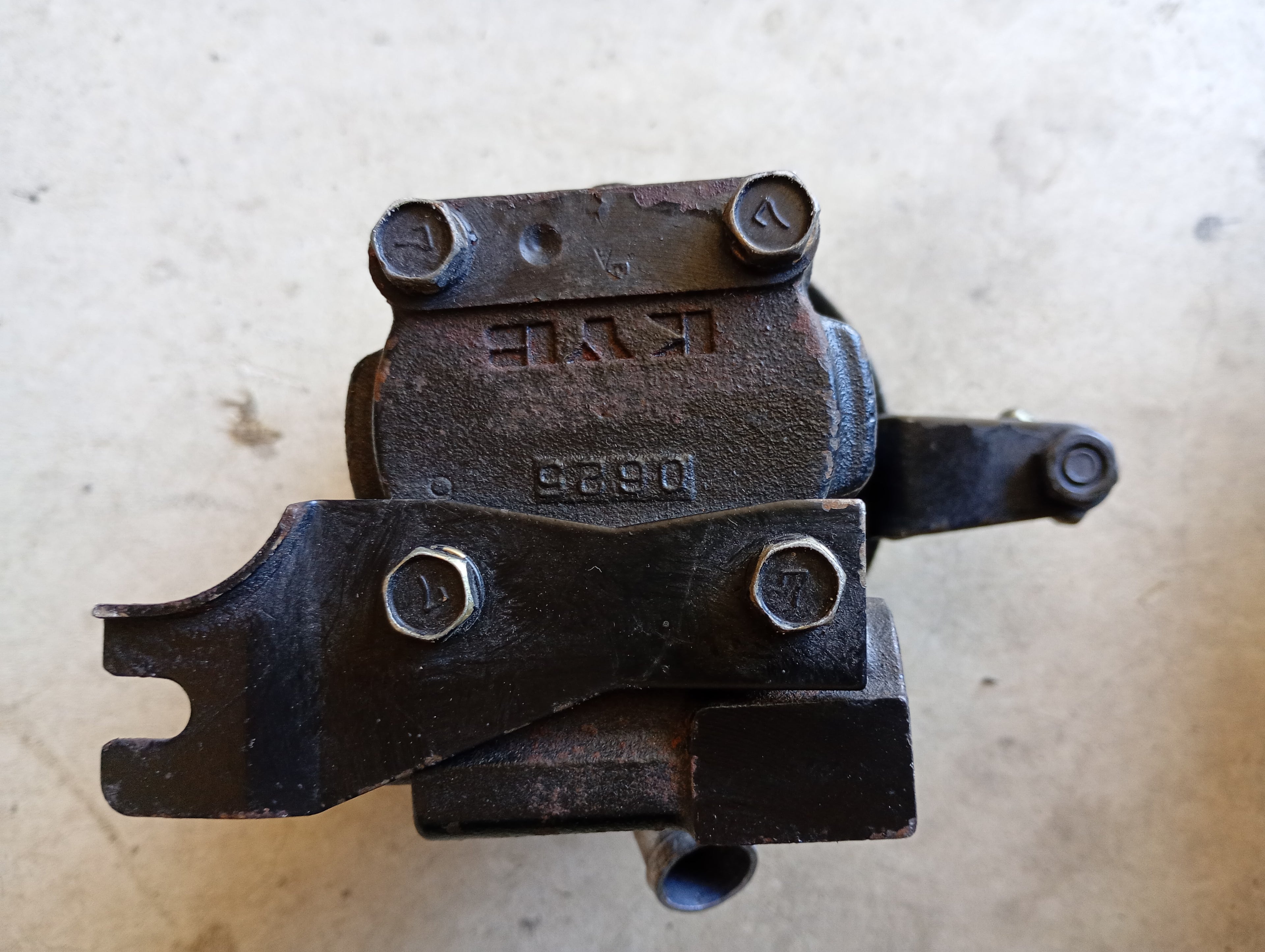 Power Steering Pump, R32 GTS