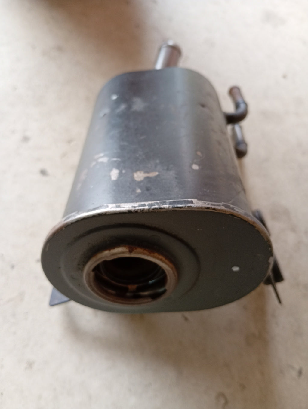 Power Steering Reservoir, R32 GTR