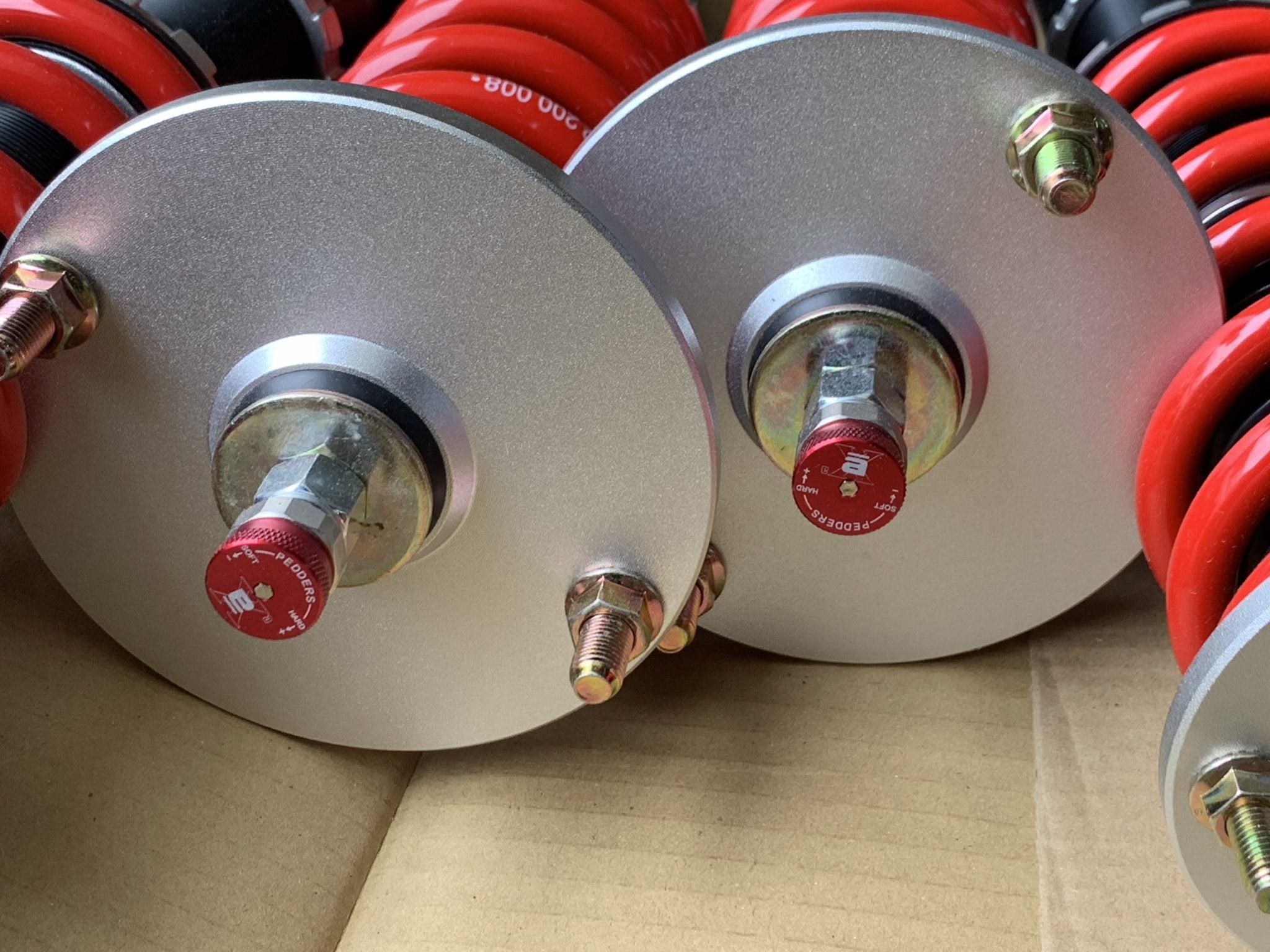 Adjustable Suspension, R32 Skyline RWD