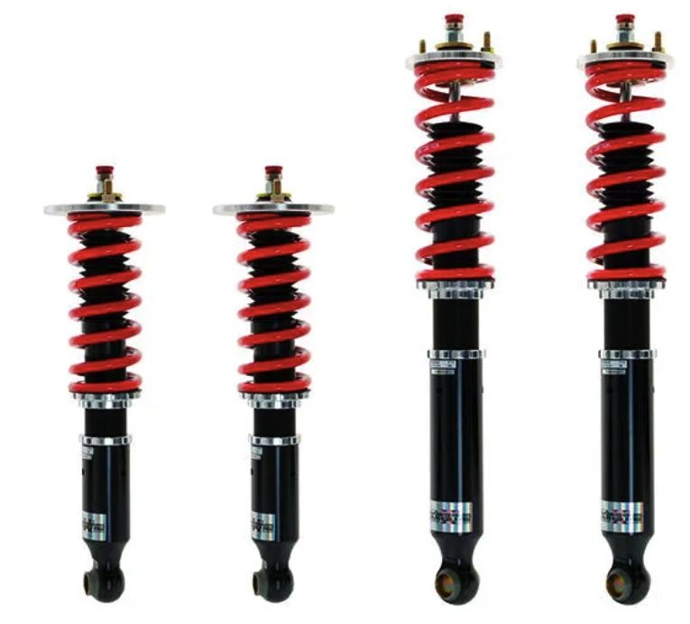 Adjustable Suspension, R32 Skyline RWD